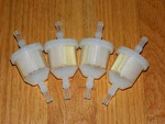 Bolens,cub Cadet,gravley,wheelhorse,kohler,tecumseh Fuel Filter Free Shipping!!. Fixed Price $23.00.