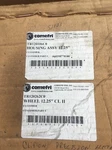 Comefri Housing And Wheel Assembly- TR120106C0/TR120262C0, 12.25" **new**. Fixed Price $360.00.