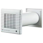 180 Cfm Wall-through Exhaust Fan Garage Ventilation Kit With 6 In. Duct. Fixed Price $126.99.