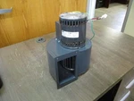 Moog Centrifugal Blower TCP134-005 115V 3A 1/4HP 3300RPM 1PH Used. Fixed Price $100.00.