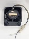 Pamotor System Papst Model 8500C Cooling Fan 105/120V 18W Germany Untested. Fixed Price $9.99.