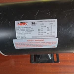Nbk Motors CK48HB02J03 With Viking Pump SG0519G00. Fixed Price $550.00.
