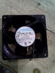 Minebea 4715MS-10T-B50 Nmb Axial Fan Arcade/pinball. Fixed Price $17.44.