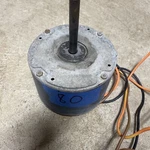 Emerson Rheem Ruud 1/6 Hp 230V Fan Motor K55HXKYG-9835. Fixed Price $94.87.