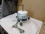 Lennox 104944-28RP Variable Speed Motor 3/4HP ZKSD-375-8-51-10. Fixed Price $200.00.