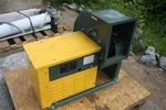Nyb Centrifugal Blower Fan Type 12 Plr 2300CFM, Connection Size: 9"X14". Fixed Price $1499.99.