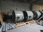 Greenheck Vane Axial Fan Direct Drive VAD-60F30-C400-X S/n 18988048 RPM-890 52A. Fixed Price $13200.00.