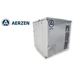 Used 100HP Aerzen M/n GM-035S Rotary Lobe Positive Displacement Blower Package. Fixed Price $17784.00.