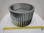 2UTW6 Direct Drive Double Inlet Forward Curve Concave Fan Blower Wheel 12-3/16". Fixed Price $23.64.