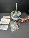 Ge Motors 5KCP39FG S875S 1075RPM 1/4HP 115V P257-8383 Used. Fixed Price $139.99.