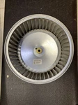 Ruud Rheem 70-24041-01 Blower Wheel 12-3/4" X 11-1/8" Cw. Fixed Price $80.00.