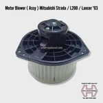Air Conditioner Motor Blower Fan Assembly 1 Pcs Fits For Mitsubishi L200 2003. Fixed Price $74.00.