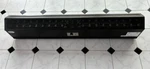 Mars Air Curtain 60" Heated Low Profile LPV260-1EBF-OB 1/6 Hp Motor Black. Fixed Price $799.95.