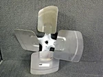 Dayton BLADE,FAN,22 IN,3/4 Hp (tj). Fixed Price $40.00.