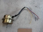 Maytag, Fedders, Comfort-aire, Etc. Fan Motor FD3000-040, YDK-030L41503-02. Fixed Price $30.00.