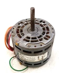 Emerson K55HXMDM-9139 Blower Motor 208/230V 1/3HP 1100 Rpm Spd Used #MC560. Fixed Price $110.00.