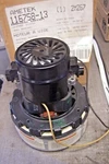 New Ametek Vacuum Blower Motor 120 Stage Quiet Bypass 116758-13. Fixed Price $97.19.