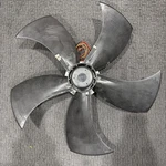A3G665-AC41-D4 P/n 102803-04 Oem 208/240 Fan Motor 26" Diameter Ebmpapst. Fixed Price $700.00.