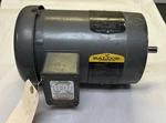 BALDOR,VM35455060,INDUSTRIAL Motor 1HP 2850RPM 190-220/380-440V 3PH 56C Frame. Fixed Price $200.00.