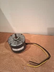 Commercial Motors Condenser Fan 1/8HP HC35GE235A 5KCP39FFS244CS. Fixed Price $134.00.
