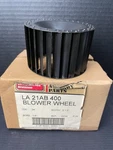 New Carrier La 21AB 400 Blower Wheel D/4", 1/2", Bore 1/4". Fixed Price $34.99.
