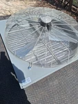 Canarm SD48-H1D 48" Exhaust Fan, 1HP, 14470CFM, 230V, 1PH. Fixed Price $980.00.