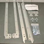 Dayton Roof Ventillator Hinge Kit 56JN72, For 26" Square Upblast / Downblast Fan. Fixed Price $99.95.