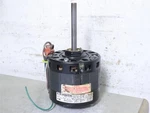 Ao Smith 322P924 Furnace Blower Motor 1/4-1/5-1/6HP 1075RPM 115V 3SPD BL6519. Fixed Price $150.00.