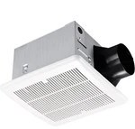 Tech Drive Super Quiet 110 Cfm 1.5 Sone Bathroom Ventilation And Exhaust Fan New. Fixed Price $49.99.