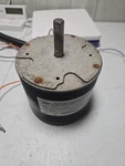 100483-23 Lennox Ducane Oem Condenser Fan Motor Model YFK-73.5-6. Fixed Price $90.00.