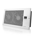 Airtap T6 White, Quiet Register Booster Fan X 12 Improves Heating/cooling. Fixed Price $69.99.