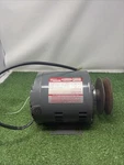 Dayton Belt Drive Fan & Blower Motor 5K416D Phase Used. Fixed Price $120.00.