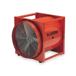 Allegro 9515-01 Confined Space FAN,ORANGE,18" W 3PAK5. Fixed Price $2581.86.
