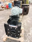 New Chicago D/36A Centrifugal Fan Blower Hp 1745 Rpm 6" Inlet 5" X 5-1/2" Out. Fixed Price $944.99.