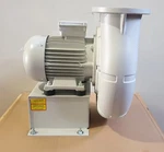 New Elektror A-hp 355/35-120/11,0 Industrial Centrifugal Fan Blower Kw 400V. Fixed Price $2900.00.
