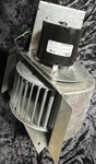 Fasco Centrifugal Blower Motor 120V 0.51A 1550 Rpm Impedance Prot 63225B1. Fixed Price $94.50.