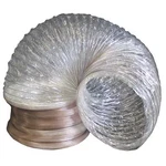 Omnitec Flexible Duct DIA.,MYLAR,25 Ft. OAD10. Fixed Price $82.18.