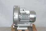 Goorui Industrial Blower 2HP 150CFM, 220-480V/3PH, 56"H2O Pres. Ghbh 1D7 34 1R5. Fixed Price $699.00.