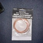 New Desa Int'l Vent Free Gas Space Heater Replacement Thermocouple GA514. Fixed Price $7.00.