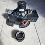 Fasco 702110712 Water Heater Inducer Motor Assembly. Fixed Price $125.00.