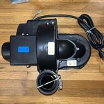 Fasco Aquavent Water Heater Power Exhaust Motor Assembly AP18952B 70583132C. Fixed Price $115.50.
