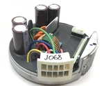 Genteq HW27 208-230/277 Vac Hp Cw Le Rotation Tested 2021 Year Used #J068. Fixed Price $139.00.