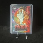 Topps 2025-24 Cosmic Mars Victor Wembanyama PPMA-6 Spurs 1:2400 Pack Odds. Fixed Price $4500.00.