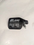 New Genuine Lang Technik Clean Mm #30160 Spare Part For Chip Fan. Fixed Price $32.79.