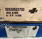 Source S1-02632623700 Wheel Blower. Fixed Price $20.00.