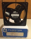 Pamotor Model 4800X Miniature Axial Fan 115V-50/60 Hz. Fixed Price $35.00.