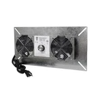 Tjernlund V2D Underaire Crawlspace Ventilator Fan Moisture Reducing 220 Cfm. Fixed Price $85.00.