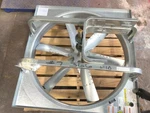 Exhaust Fan 36 In Blade, For 10,484 Cfm To 17,407 Air Flow New On The Pallet. Fixed Price $1000.00.