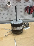 Fasco 5KCP39GFAE13AS Model D794 Blower Motor Hp 1/5 825RPM 60HZ Tested. Fixed Price $150.00.