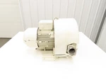 Siemens Elmo-g 2" Regenerative Vacuum Blower 4.6KW 230/460V 3PH. Fixed Price $749.99.